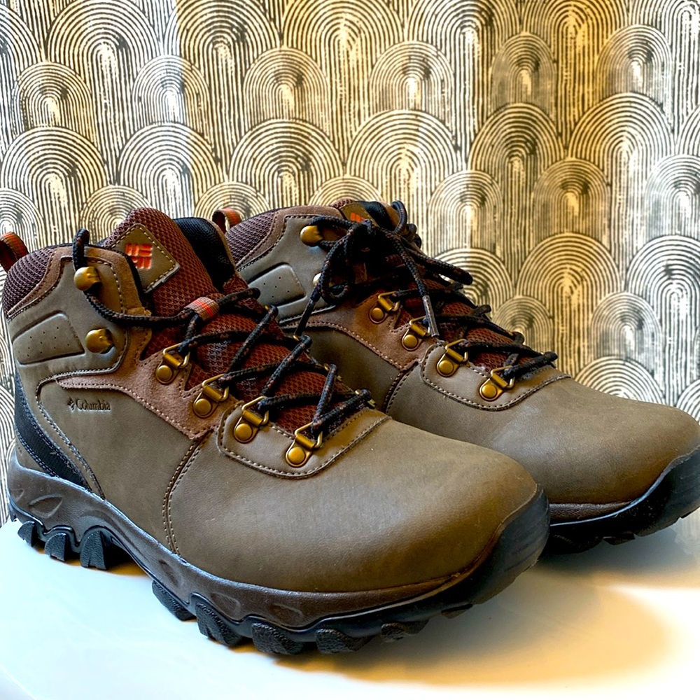 Columbia Newton Ridge Men’s Boot/Size 9.5